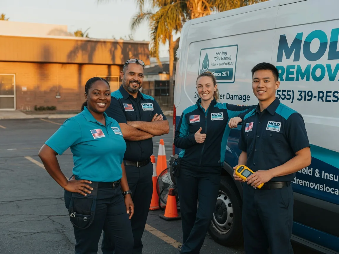 Water Damage Restoration company in Strathmere, NJ