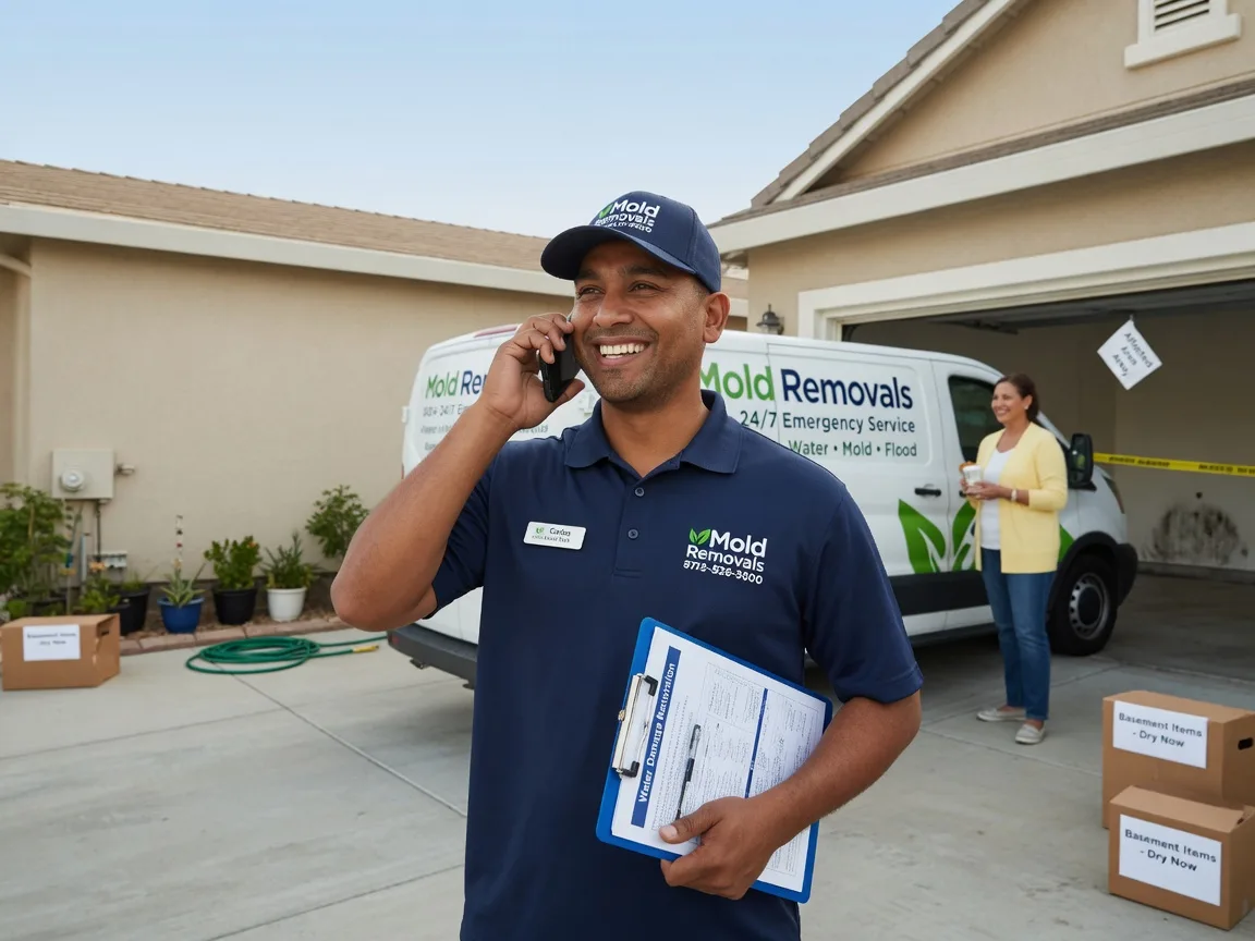 Water Damage Restoration Strathmere, NJ FAQs